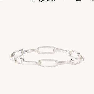 Catbird - 1976 chain sterling silver ring - size 5